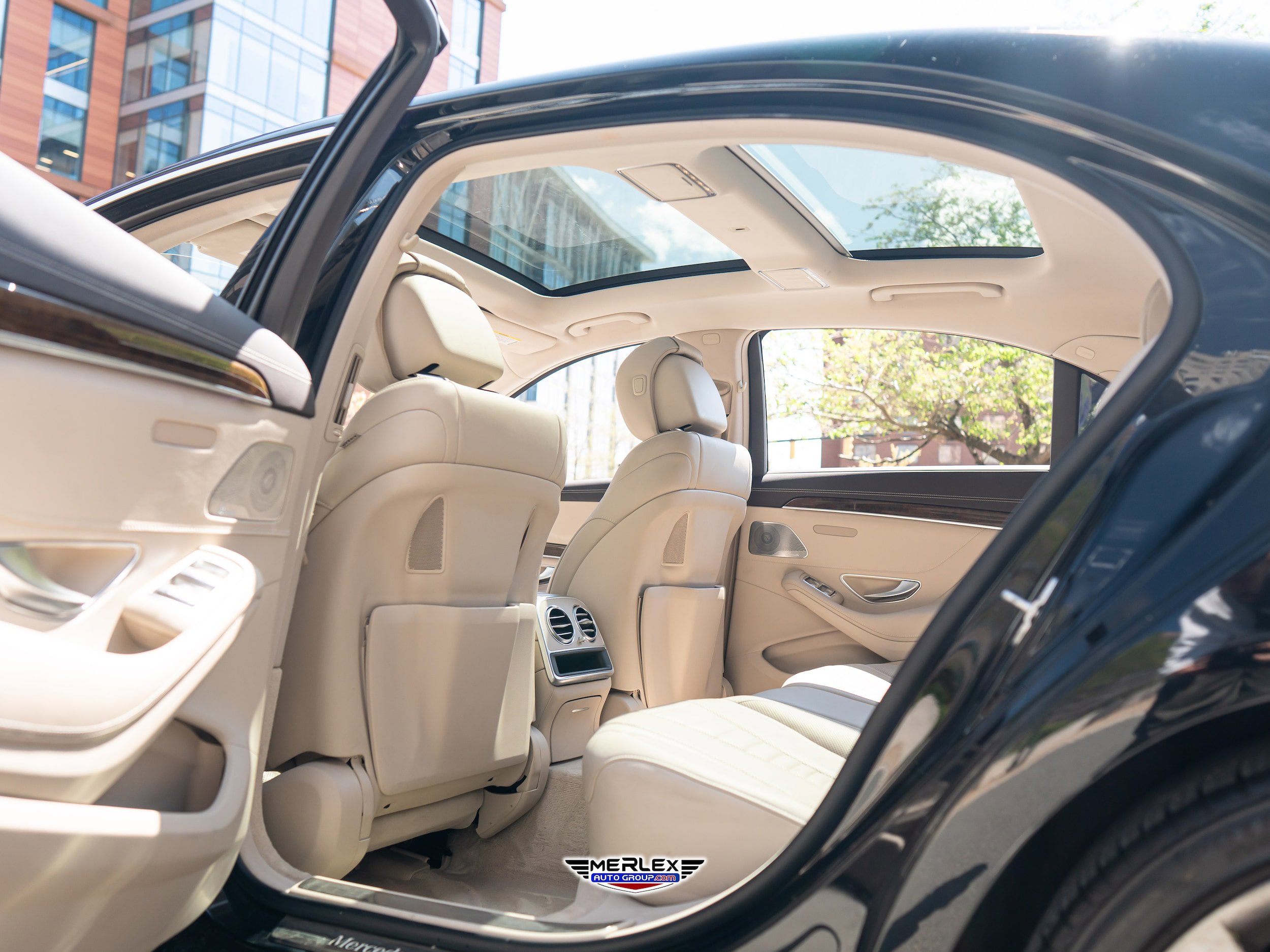 Used 2016 Mercedes-Benz S 550 Sedan image 21
