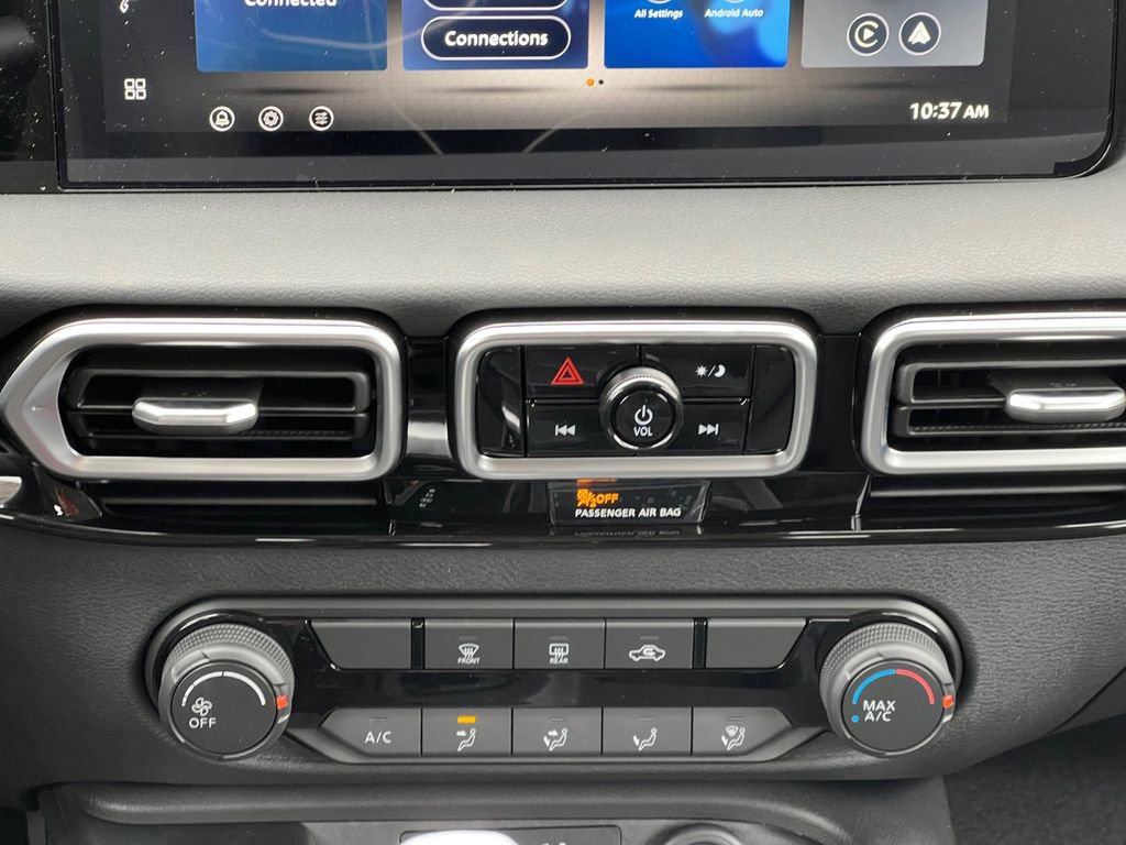 New 2026 Nissan Sentra S w/ Floor Mat Package image 4