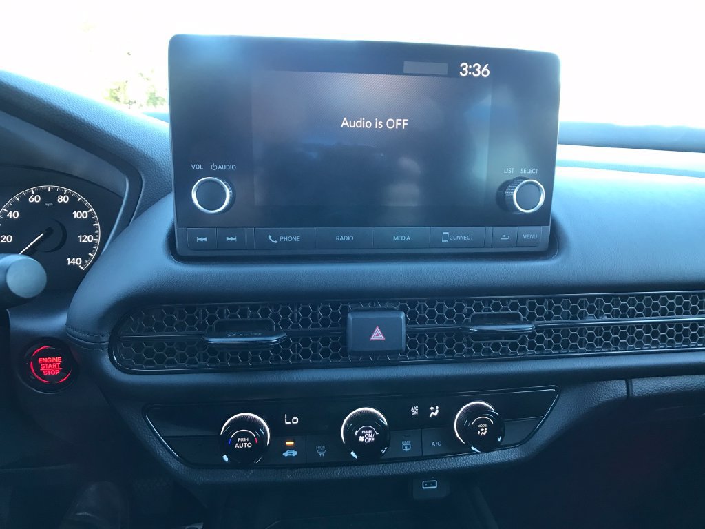Certified 2024 Honda HR-V LX image 20
