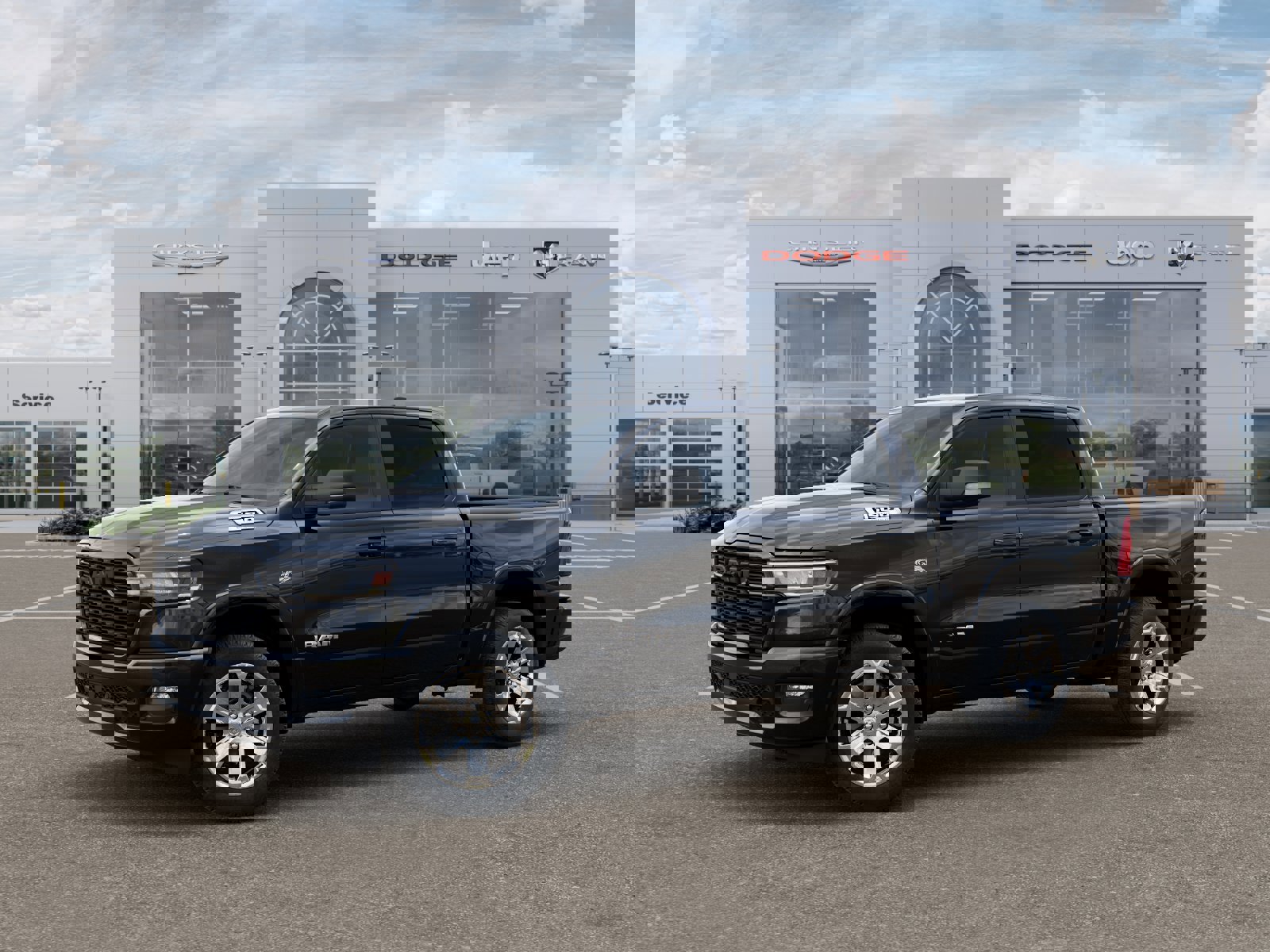 New 2026 RAM 1500 Big Horn image 28