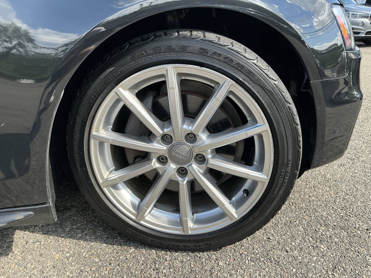 Used 2014 Audi A4 2.0T Premium Plus w/ Premium Plus Package AWD/4WD image 12