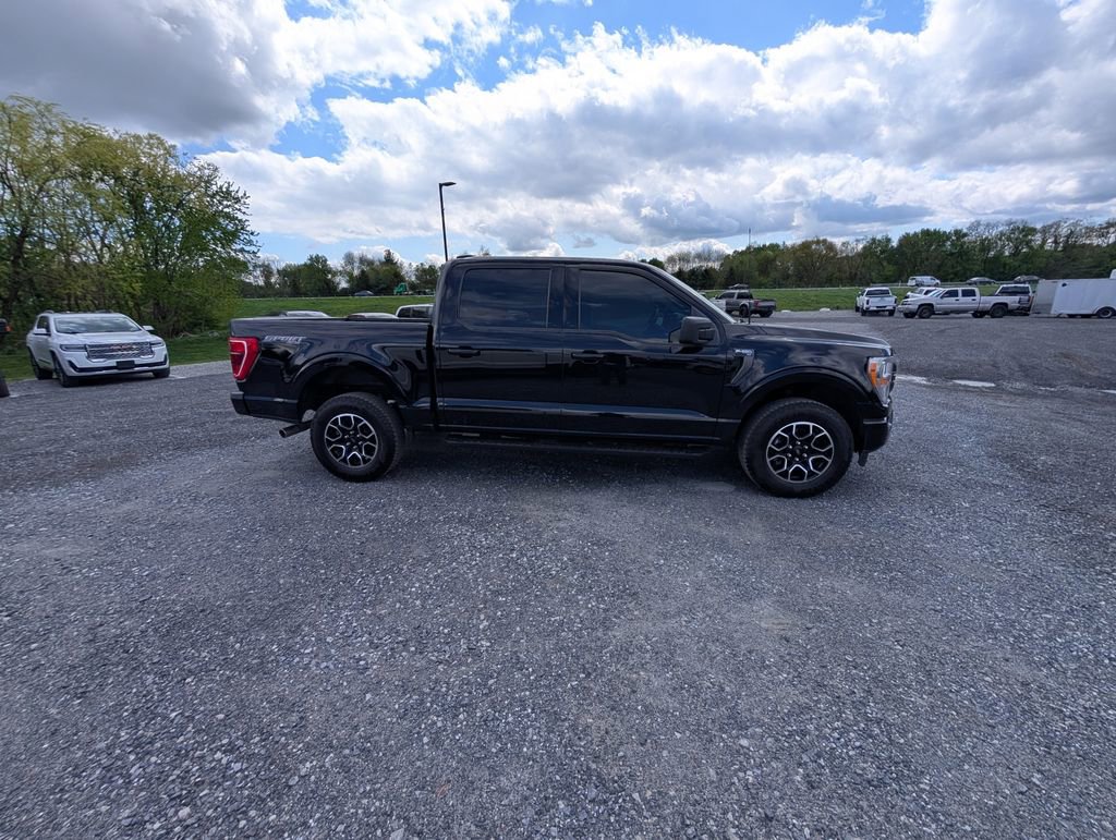 Used 2022 Ford F150 XLT w/ Equipment Group 301A Mid AWD/4WD image 13
