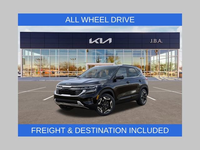 New 2026 Kia Seltos SX