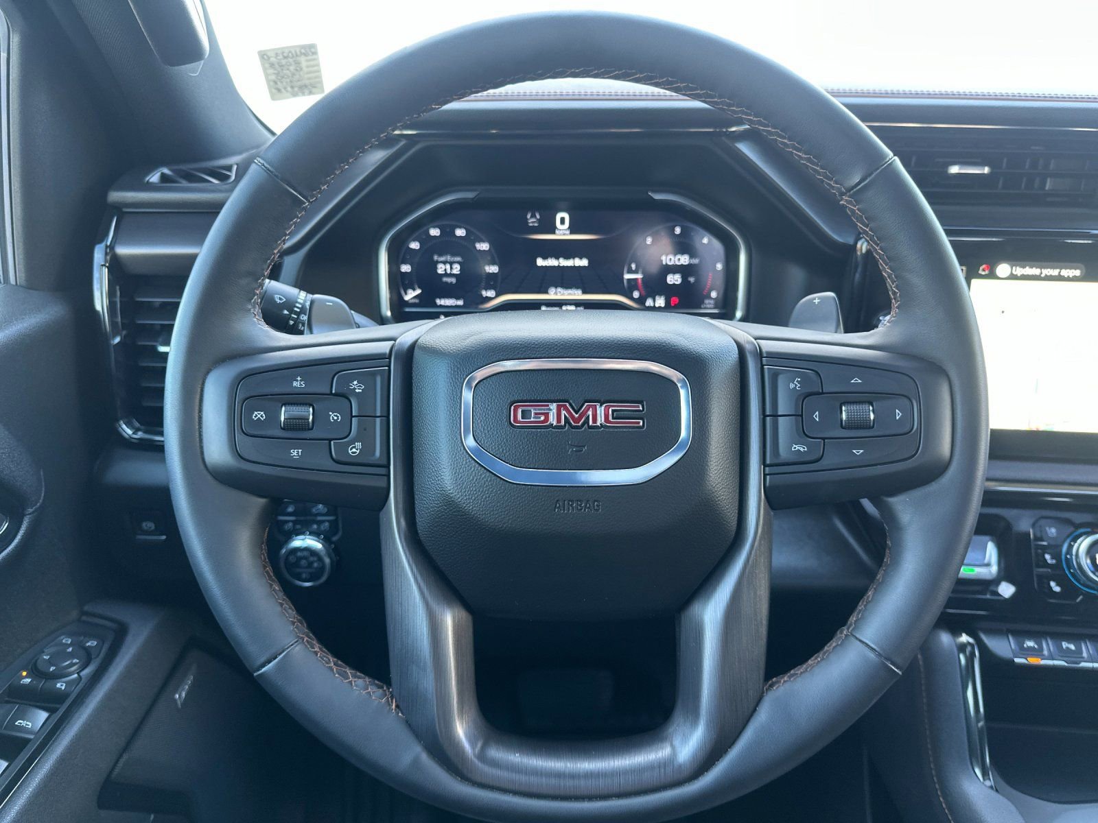 Used 2025 GMC Sierra 1500 AT4 w/ AT4 Premium Package image 27