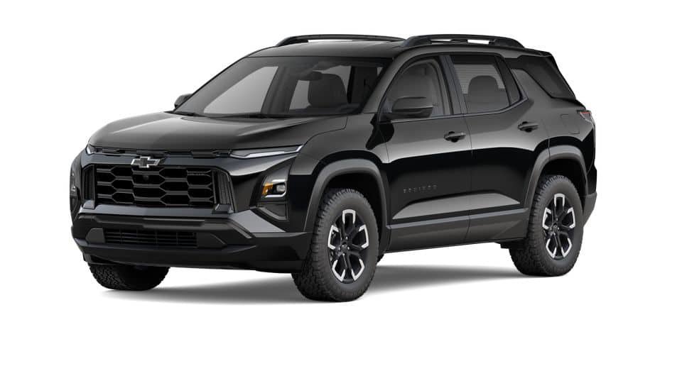 New 2025 Chevrolet Equinox ACTIV FWD image 32