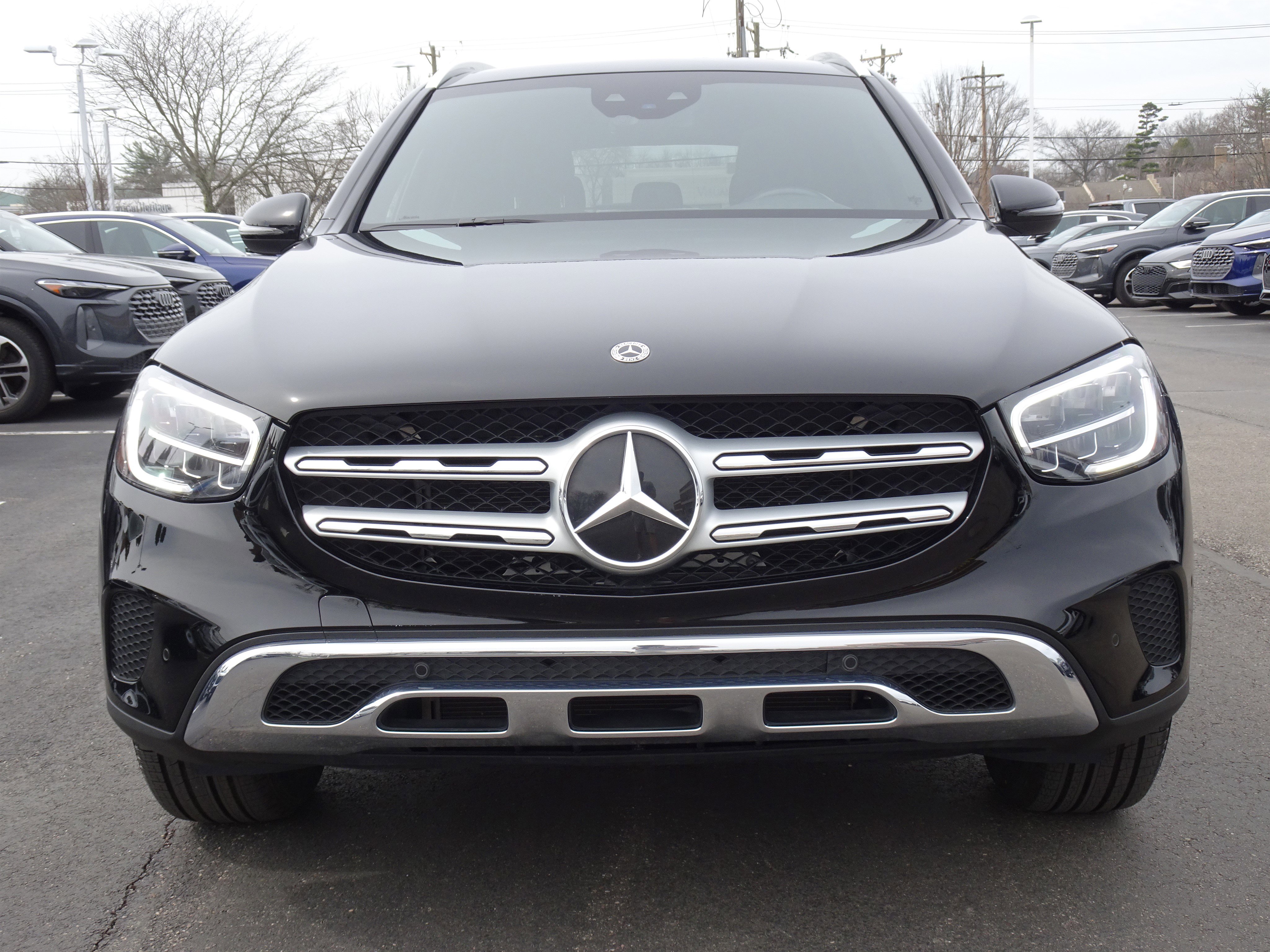 Used 2021 Mercedes-Benz GLC 300 4MATIC image 8
