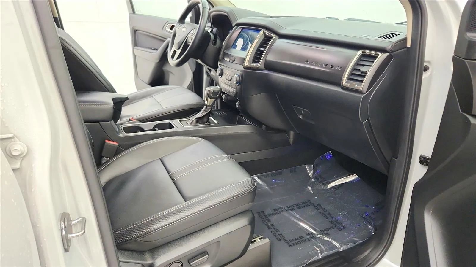 Used 2022 Ford Ranger Lariat w/ Equipment Group 501A High AWD/4WD image 35