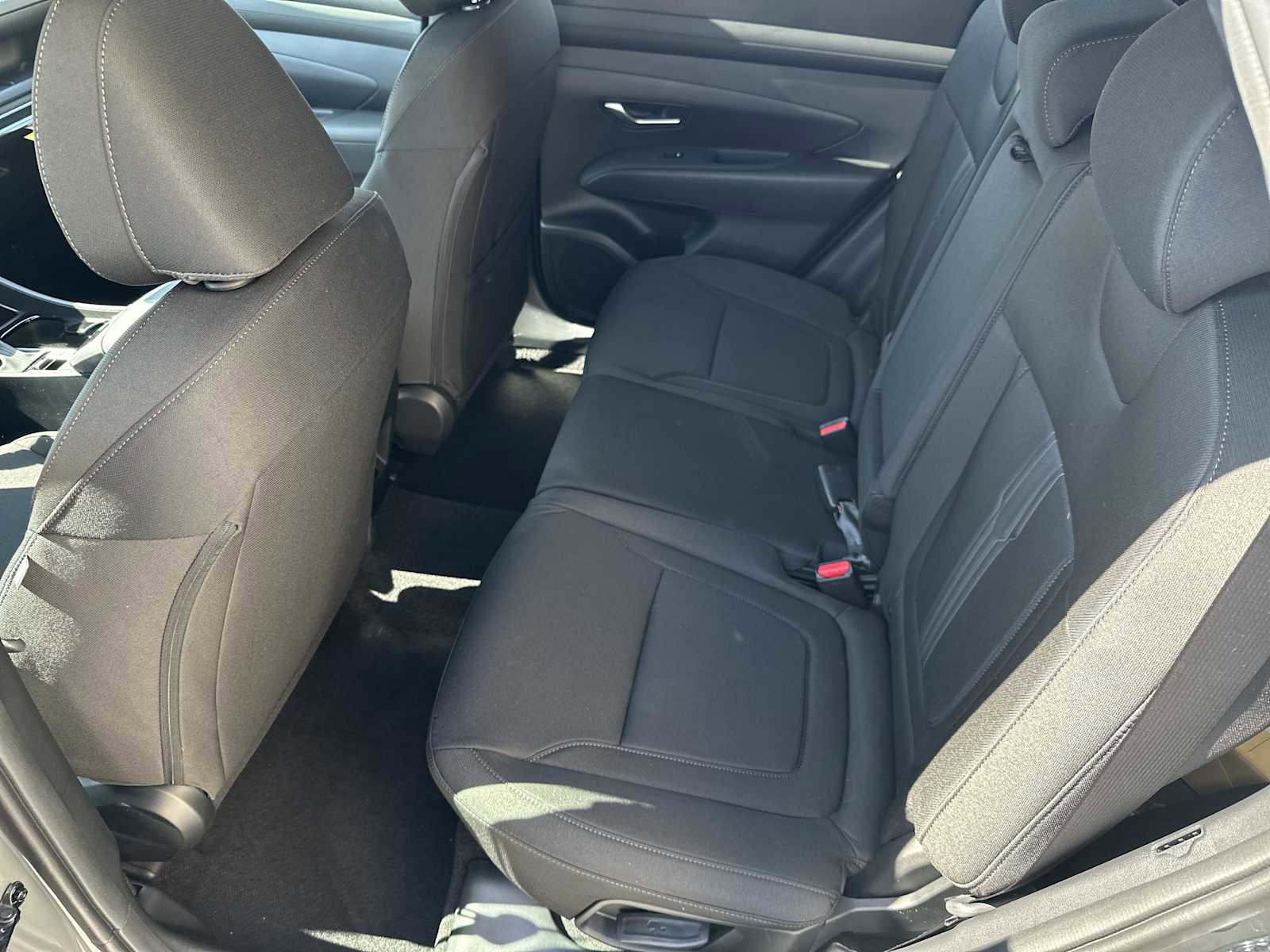 New 2026 Hyundai Tucson SEL image 21