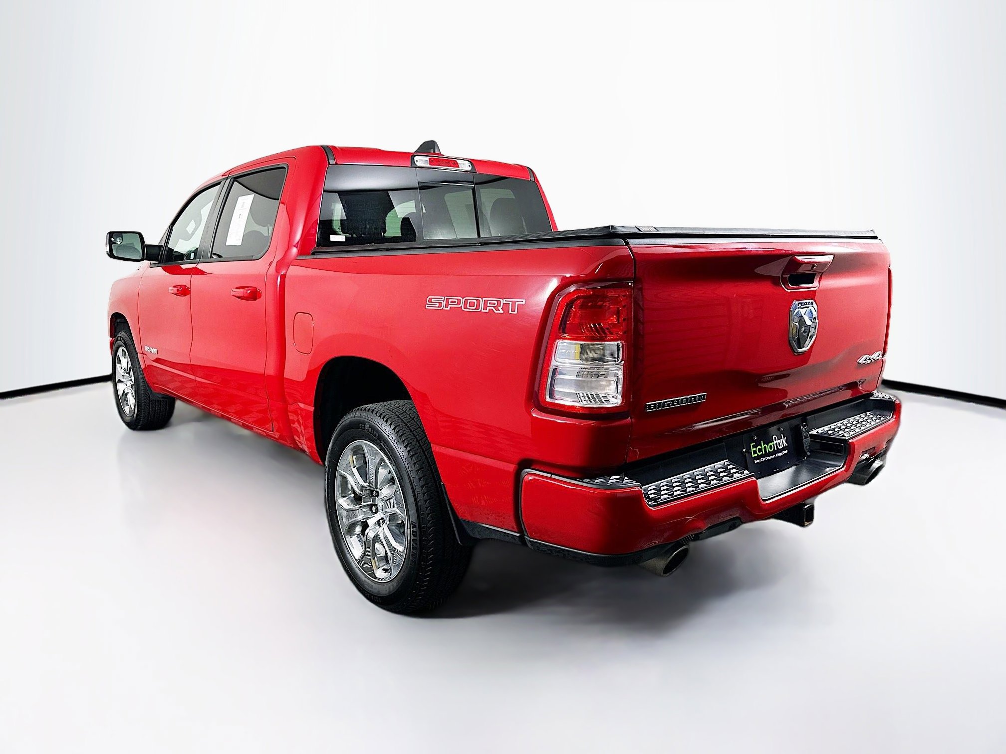 Used 2020 RAM 1500 Big Horn AWD/4WD image 5