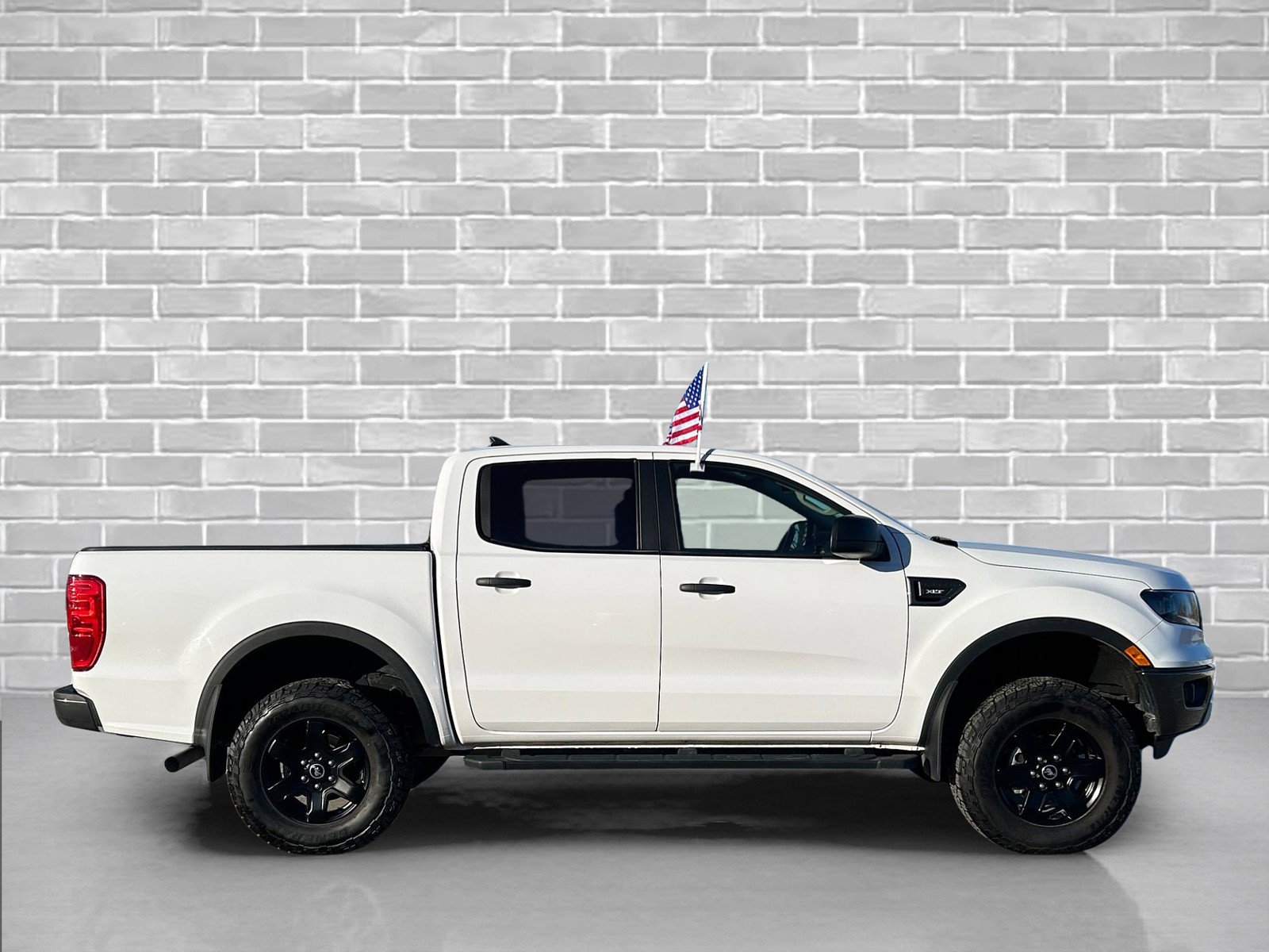 Used 2021 Ford Ranger XLT w/ Equipment Group 301A Mid image 8