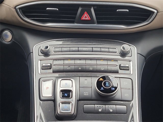 Certified 2022 Hyundai Santa Fe SEL w/ Convenience + Premium Package image 16