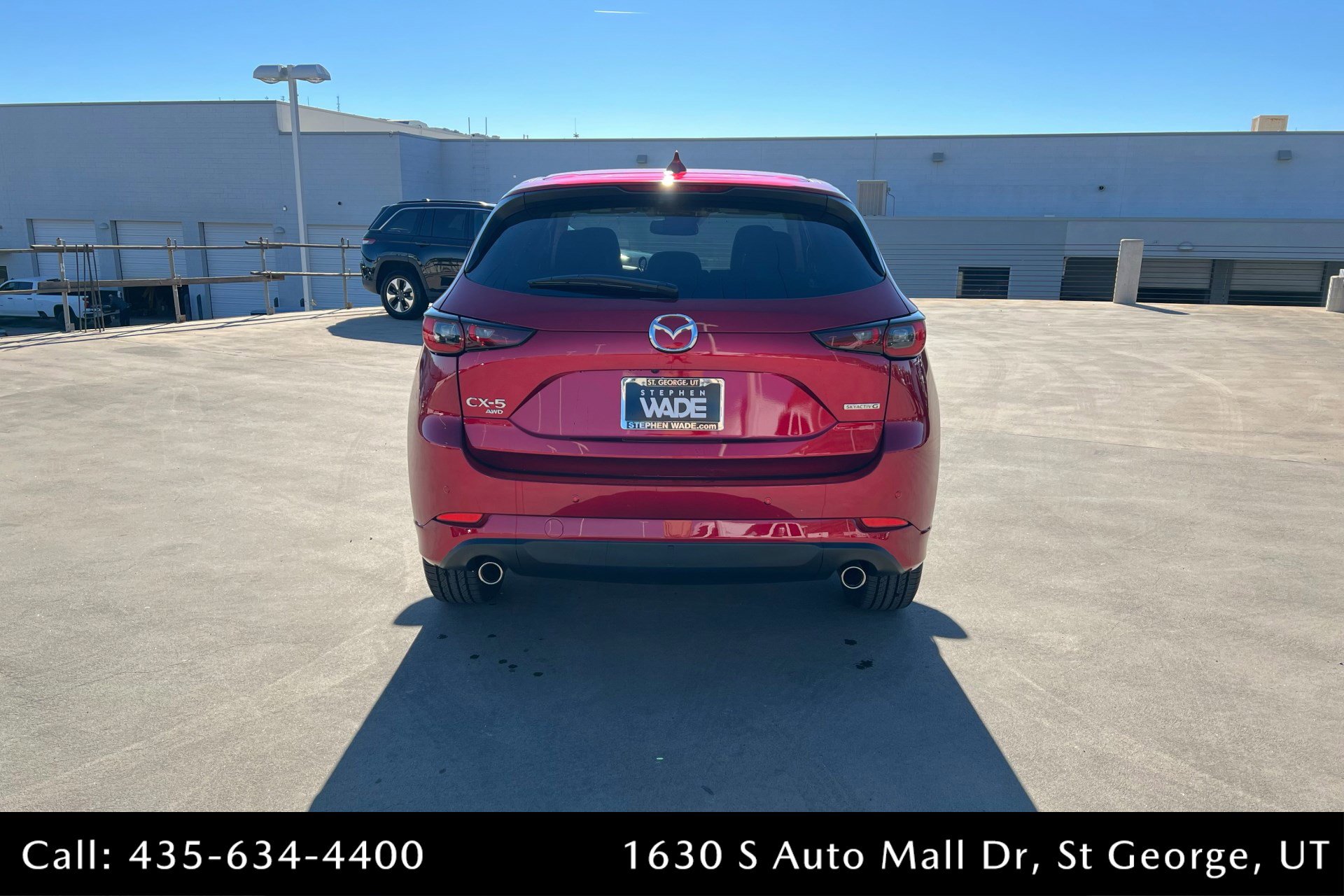 New 2025 MAZDA CX-5 AWD 2.5 S w/ Premium Plus Pkg image 4