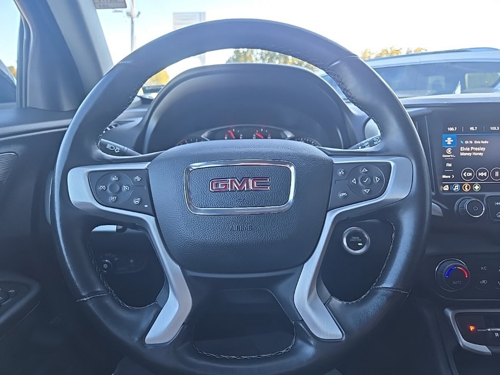Used 2024 GMC Terrain SLT w/ Elevation Edition AWD/4WD image 12