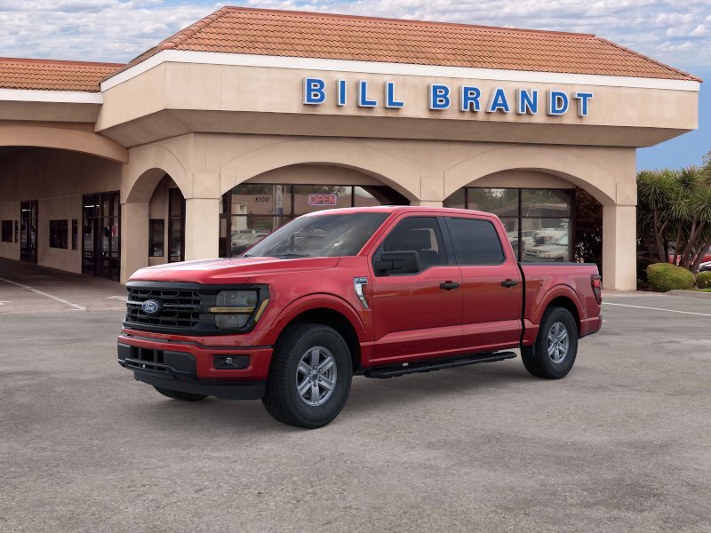 New 2026 Ford F150 XLT RWD image 6