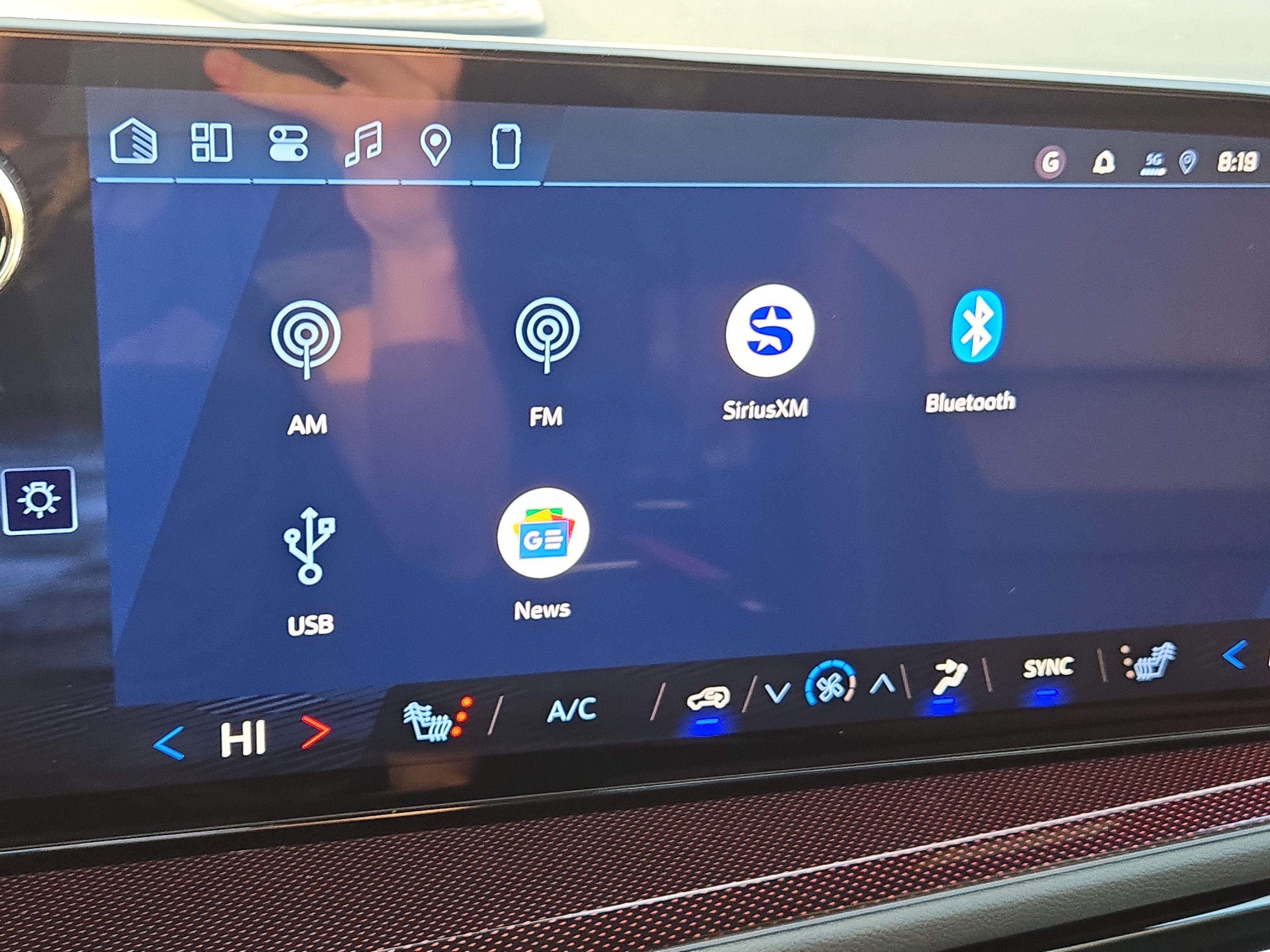 New 2026 Chevrolet Traverse Z71 w/ Enhanced Driving Package image 31