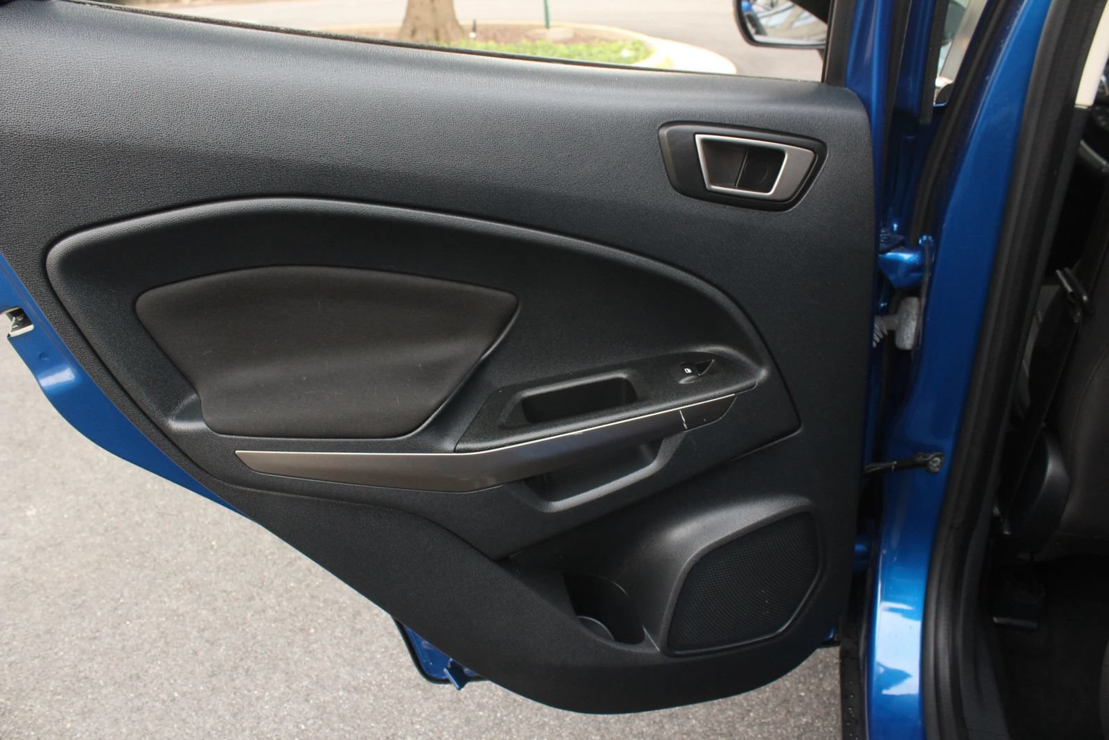 Used 2020 Ford EcoSport SE AWD/4WD image 21