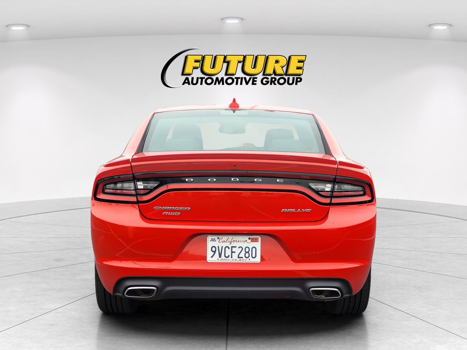 Used 2016 Dodge Charger SXT w/ Rallye Group image 6