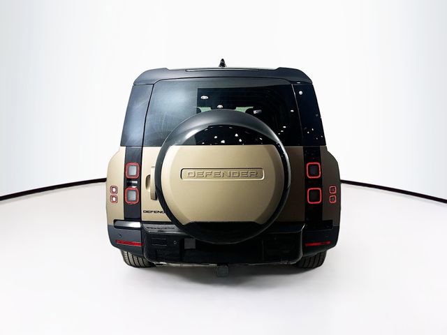 New 2026 Land Rover Defender 130 S image 6