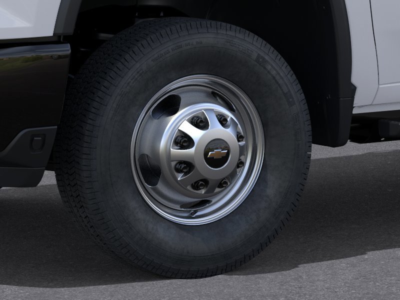 New 2026 Chevrolet Silverado 3500 W/T AWD/4WD image 9