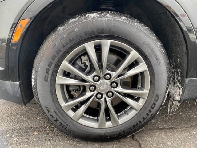 Used 2022 Cadillac XT5 Premium Luxury image 23