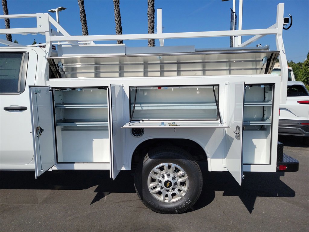 New 2026 Chevrolet Silverado 2500 W/T w/ WT Convenience Package image 23