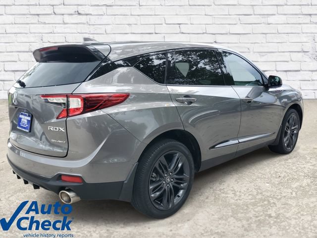 Used 2024 Acura RDX A-Spec AWD/4WD image 4