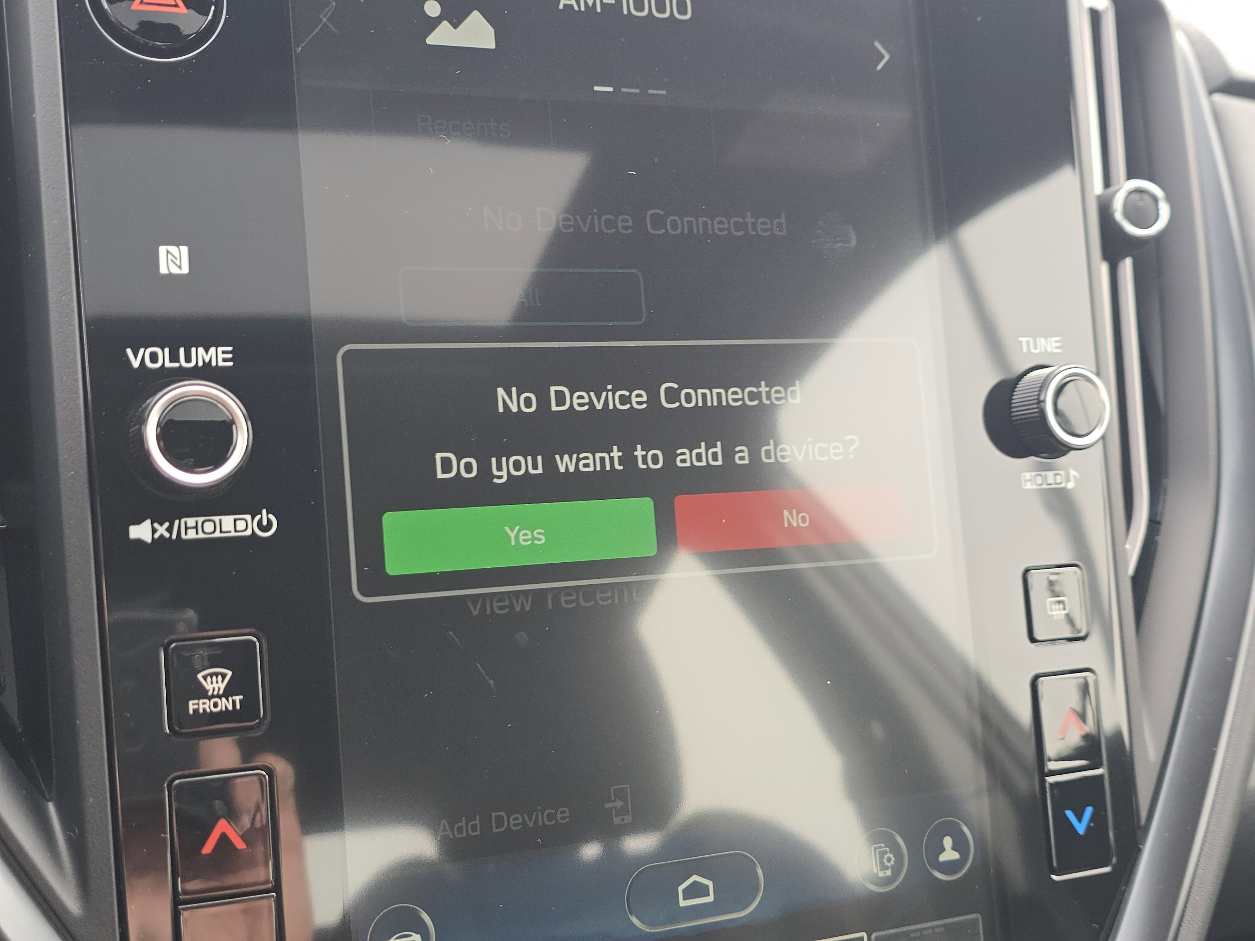 New 2026 Subaru WRX Premium image 11