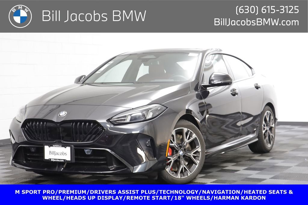 Certified 2025 BMW 228i xDrive w/ Premium Package