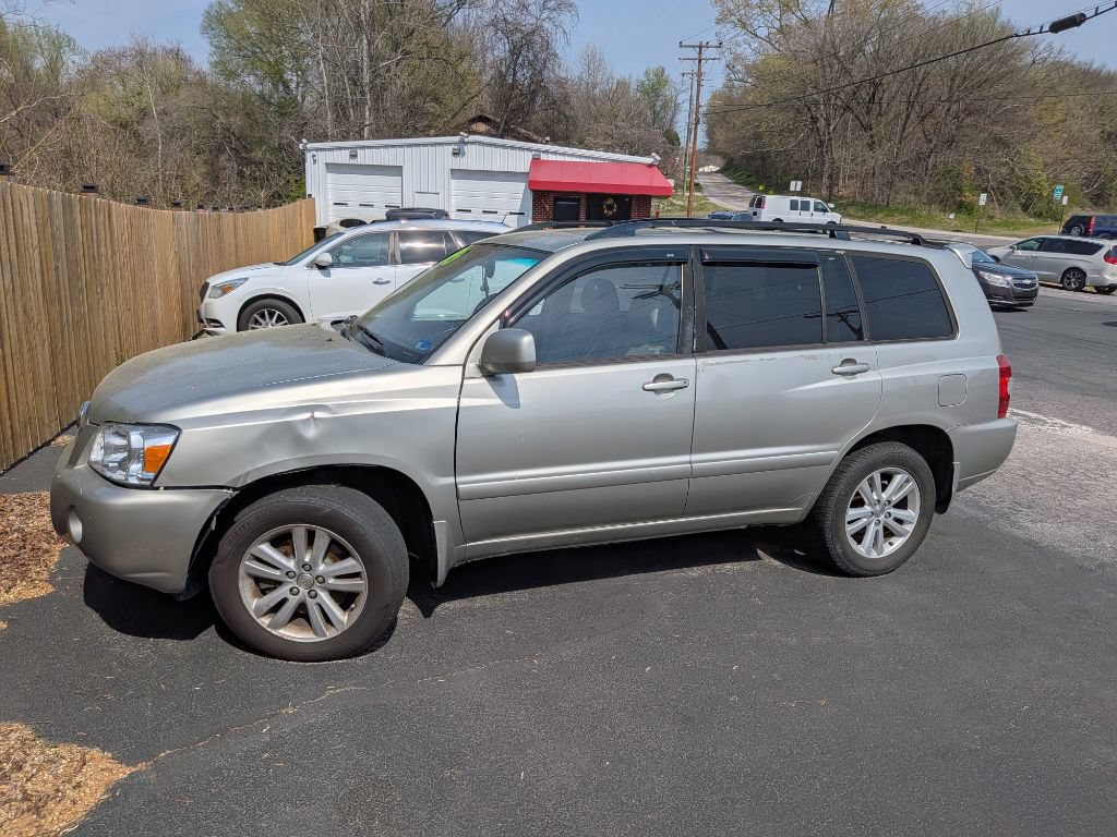Used 2006 Toyota Highlander Hybrid AWD/4WD image 1
