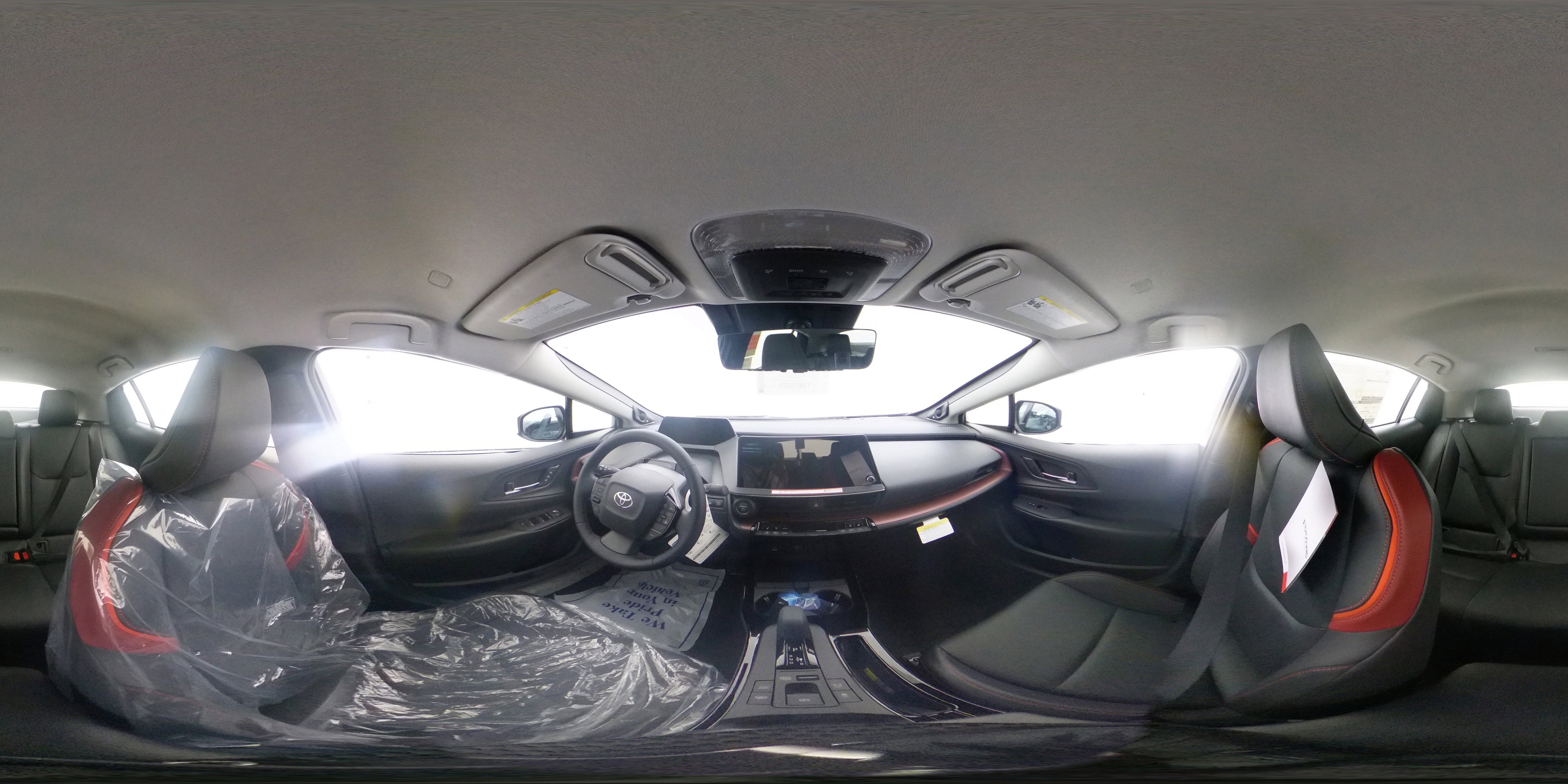 New 2026 Toyota Prius Plug-In Hybrid FWD image 33
