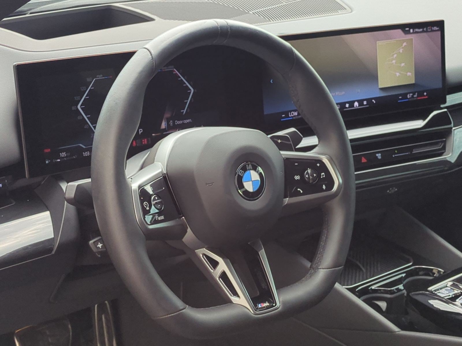 Used 2024 BMW 530i xDrive w/ Executive Package AWD/4WD image 19