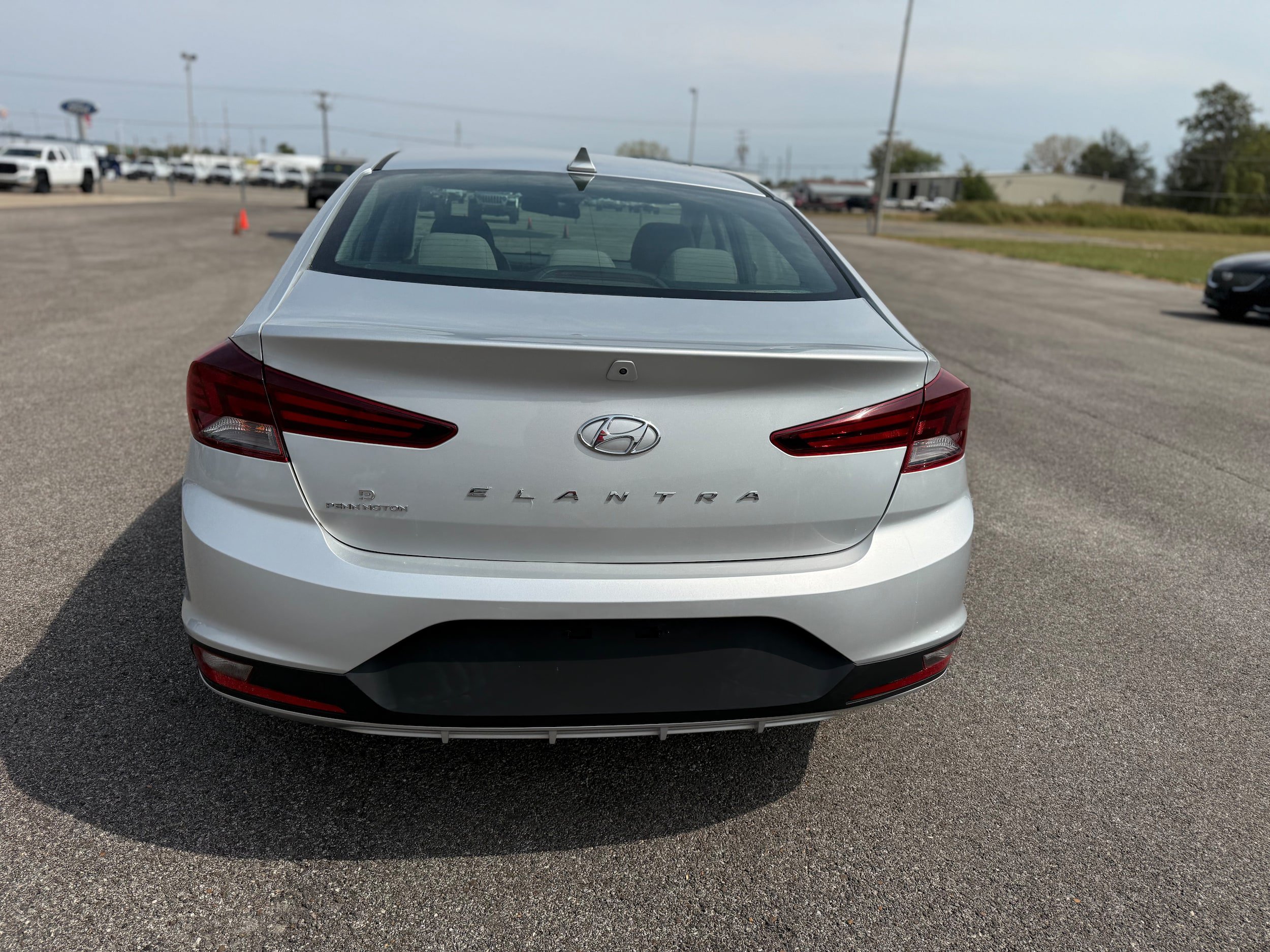 Used 2019 Hyundai Elantra SEL FWD image 6