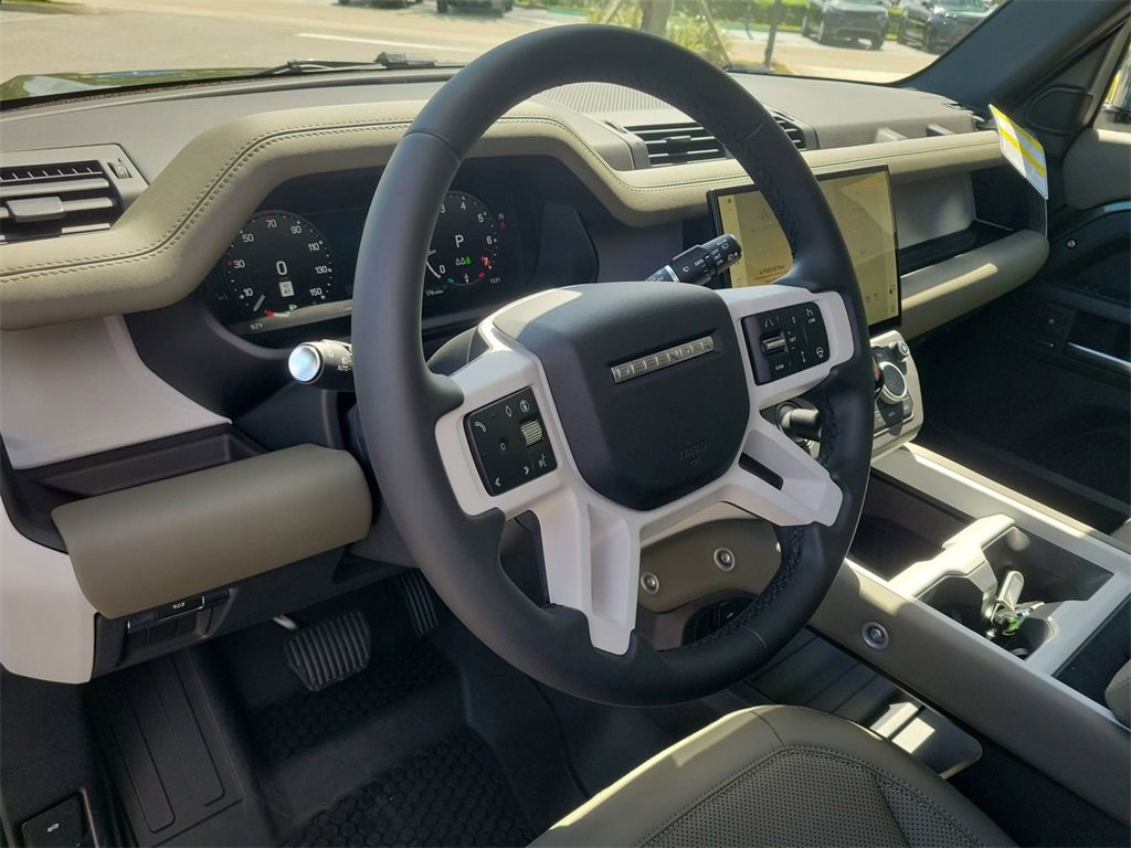 New 2026 Land Rover Defender 110 S image 24