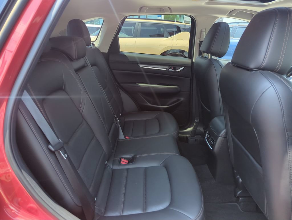Used 2023 MAZDA CX-5 AWD 2.5 S w/ Premium Package image 34