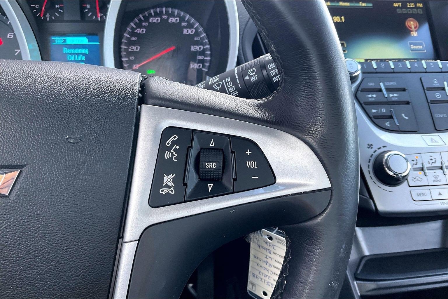 Used 2017 Chevrolet Equinox LT w/ Driver Confidence Package II image 11