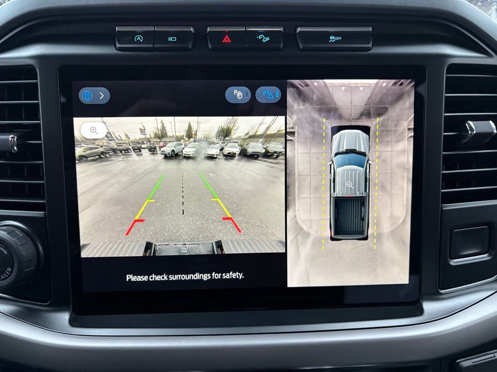 Used 2024 Ford F150 XLT w/ FX4 Off-Road Package image 24