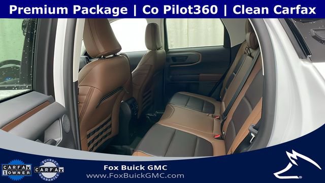 Used 2024 Ford Bronco Sport Badlands w/ Premium Package AWD/4WD image 28