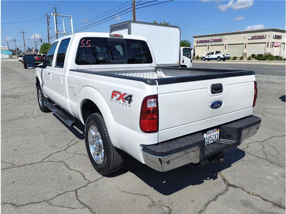 Used 2011 Ford F250 Lariat w/ Lariat Interior Pkg image 15