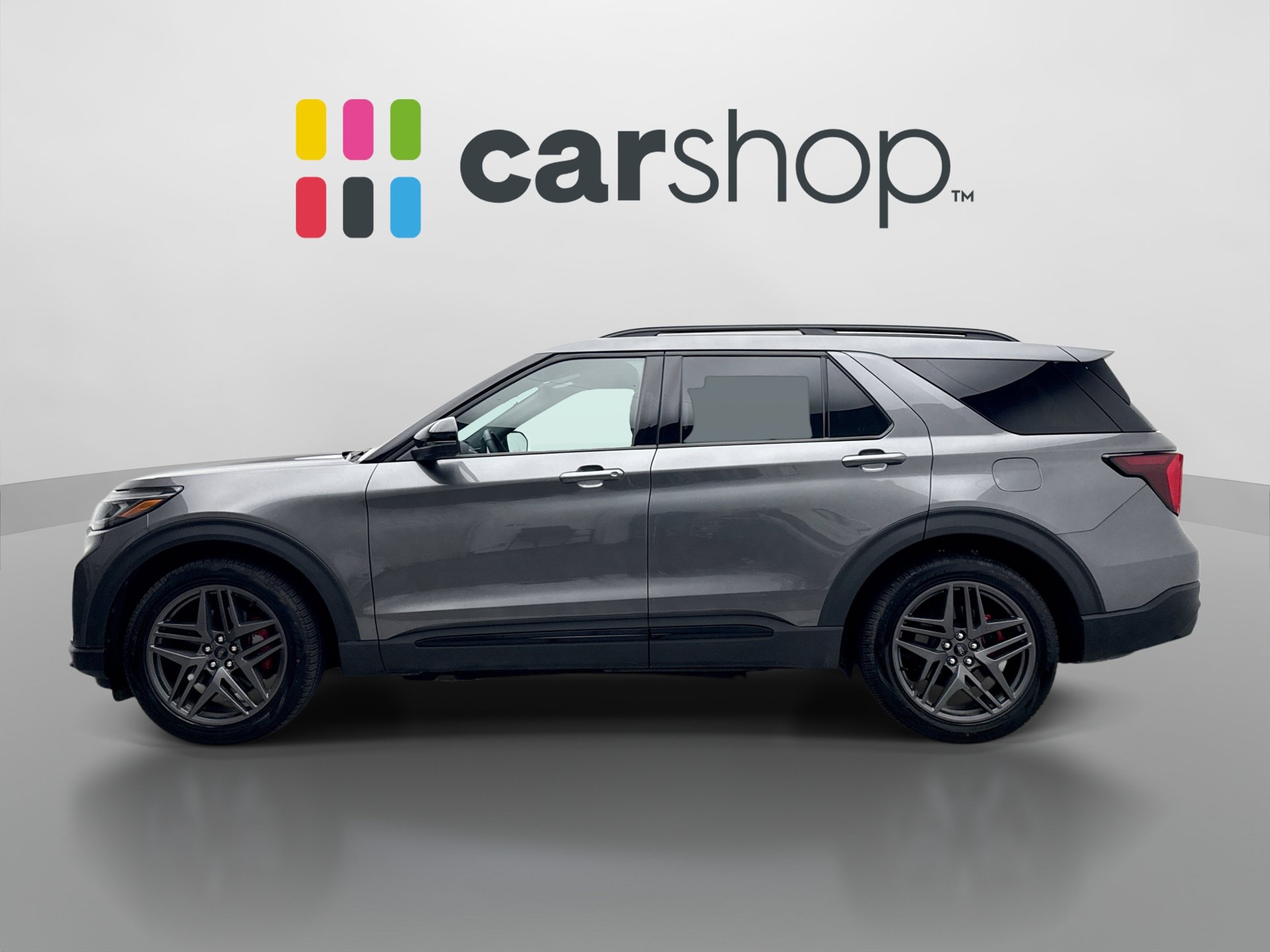 Used 2026 Ford Explorer ST w/ Sun And Sound Package AWD/4WD image 2