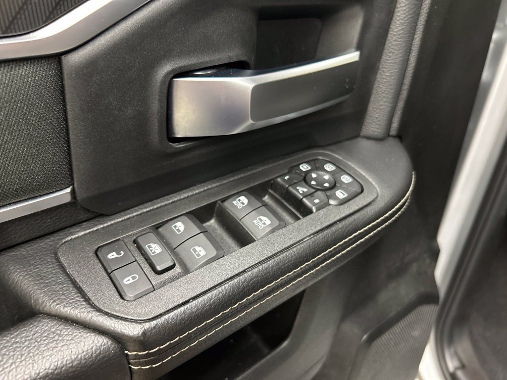 Used 2026 RAM 2500 Big Horn AWD/4WD image 28