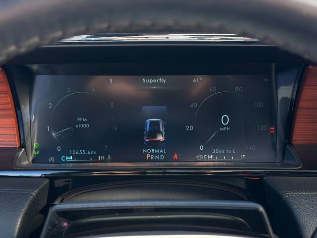 Used 2024 Lincoln Navigator Reserve AWD/4WD image 50