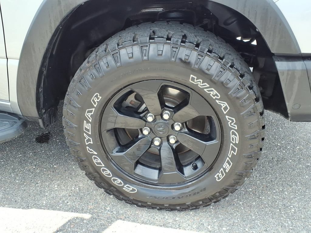 Used 2023 RAM 1500 Rebel w/ Rebel Level 2 Equipment Group AWD/4WD image 8