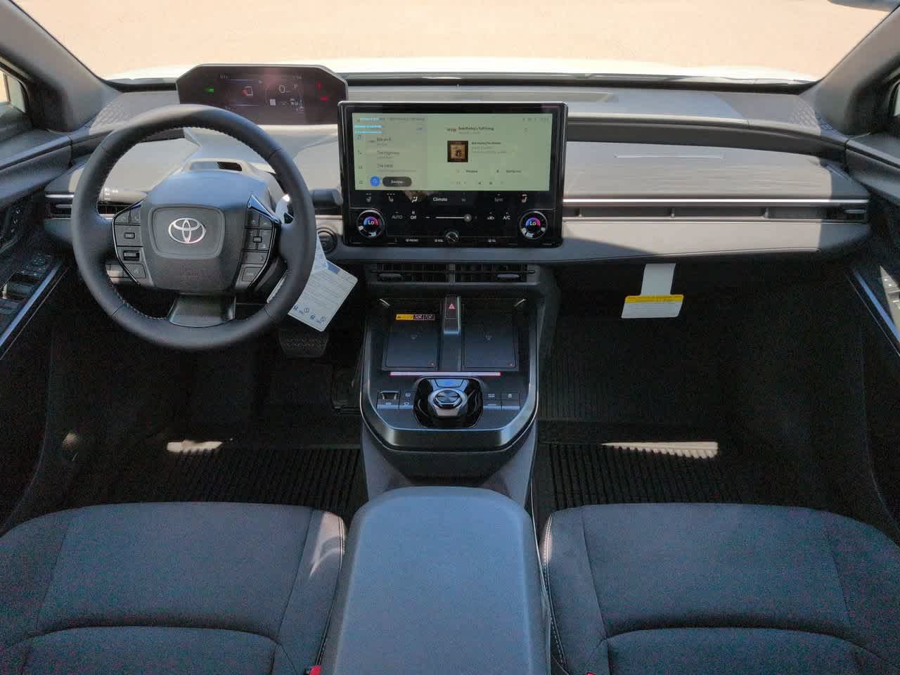 New 2026 Toyota C-HR AWD/4WD image 14