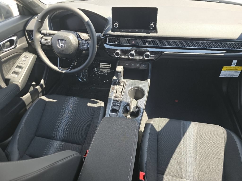 New 2026 Honda Civic Sport image 19