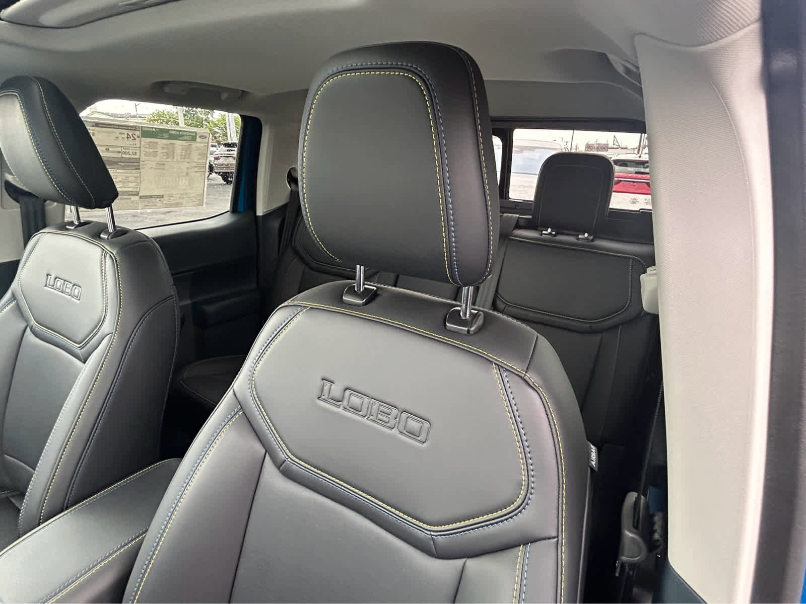 New 2025 Ford Maverick Lobo image 19