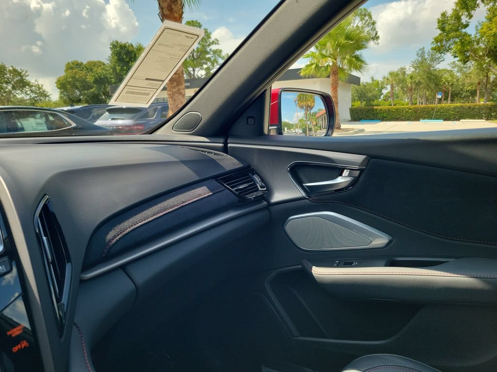 Used 2023 Acura RDX A-Spec FWD image 32