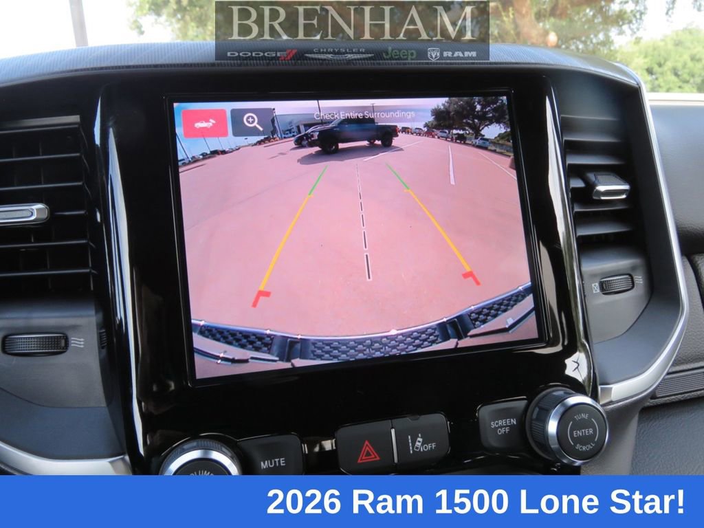 New 2026 RAM 1500 Lone Star image 21