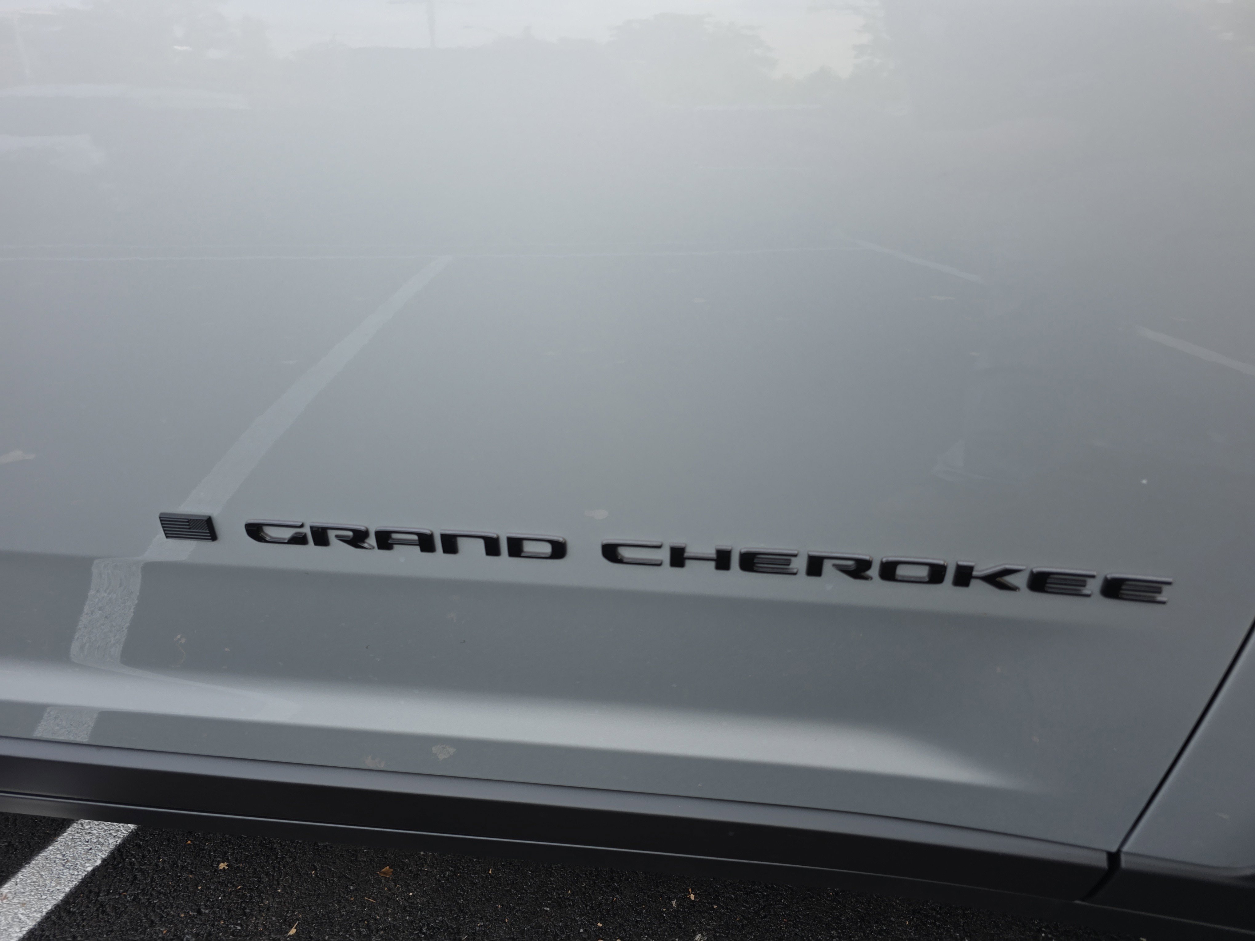 New 2025 Jeep Grand Cherokee Limited w/ Luxury Tech Group II image 22