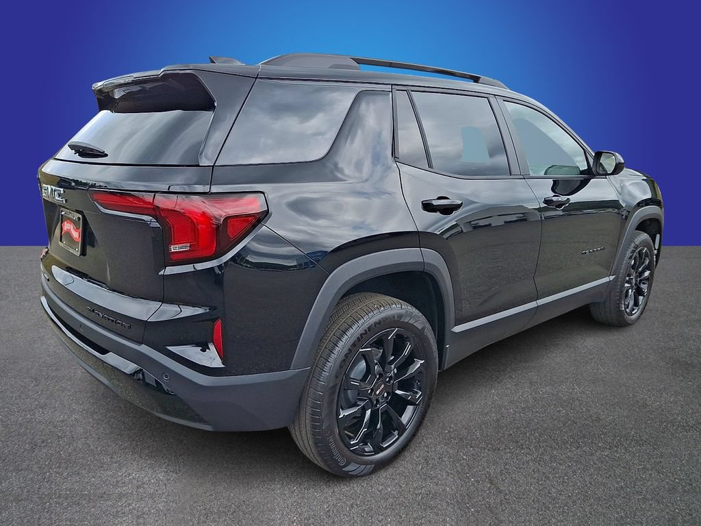 New 2026 GMC Terrain Elevation w/ Elevation Premium Package AWD/4WD image 3
