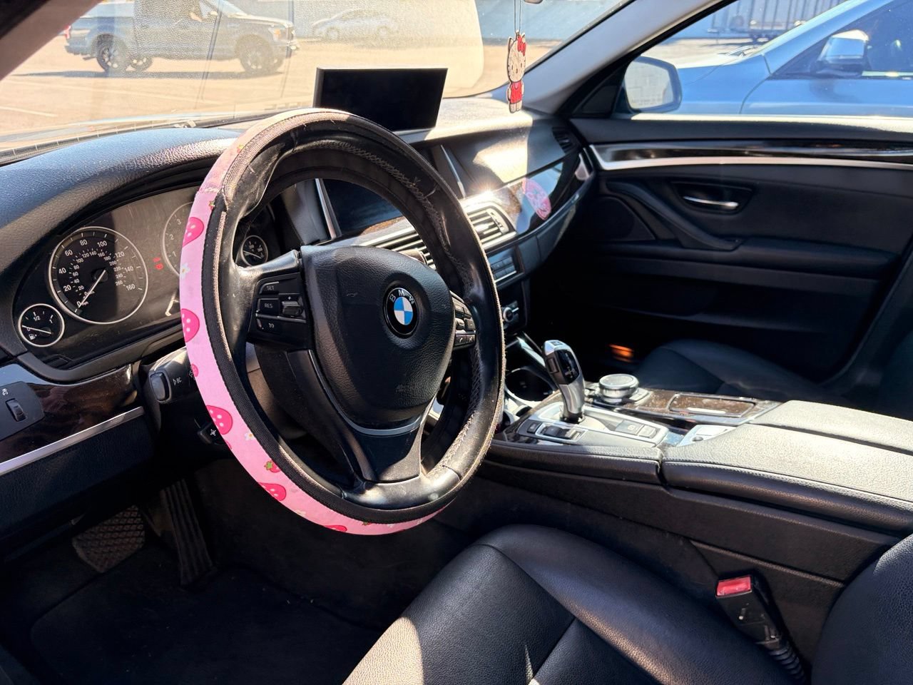 Used 2015 BMW 528i Sedan RWD image 8